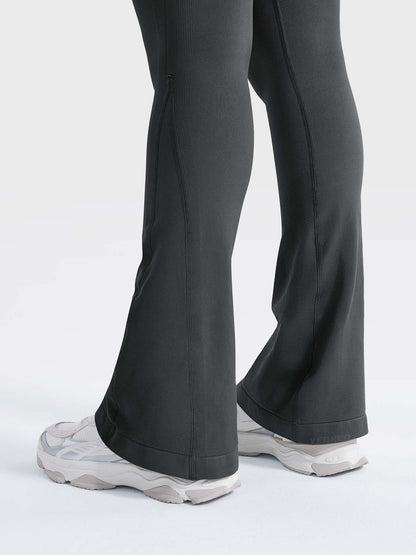 Vaeryn Lilliean 29.5" Mini Flare Leggings