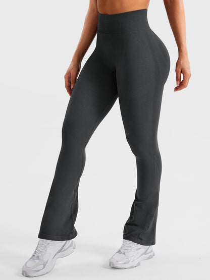 Vaeryn Lilliean 28" Mini Flare Leggings