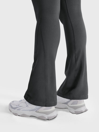 Vaeryn Lilliean 28" Mini Flare Leggings