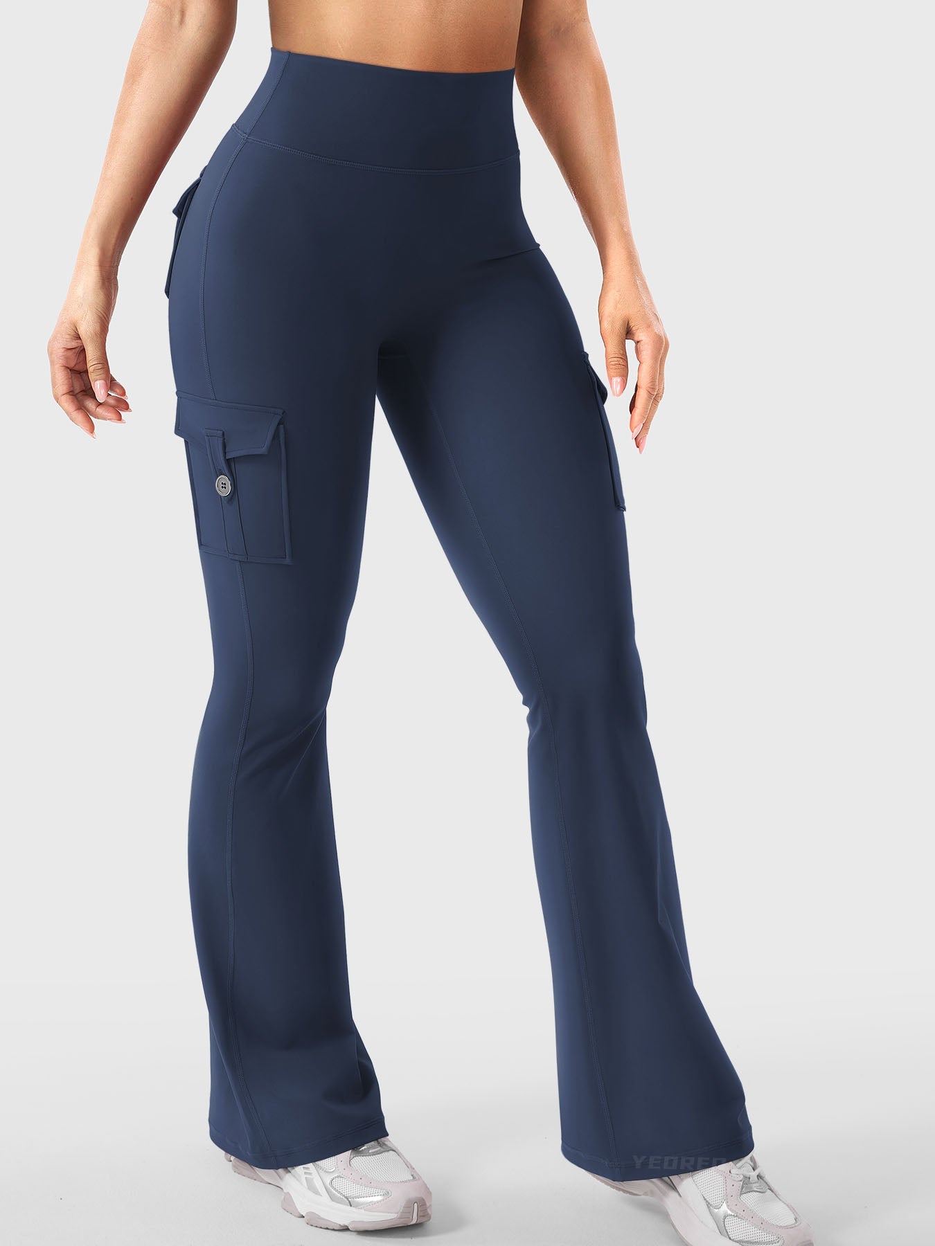 Vaeryn Hedda CoreFlex Flared Leggings