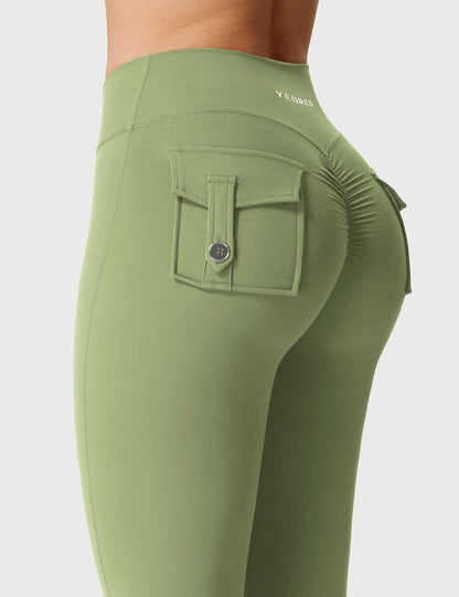 Vaeryn V-waistband Charm Leggings