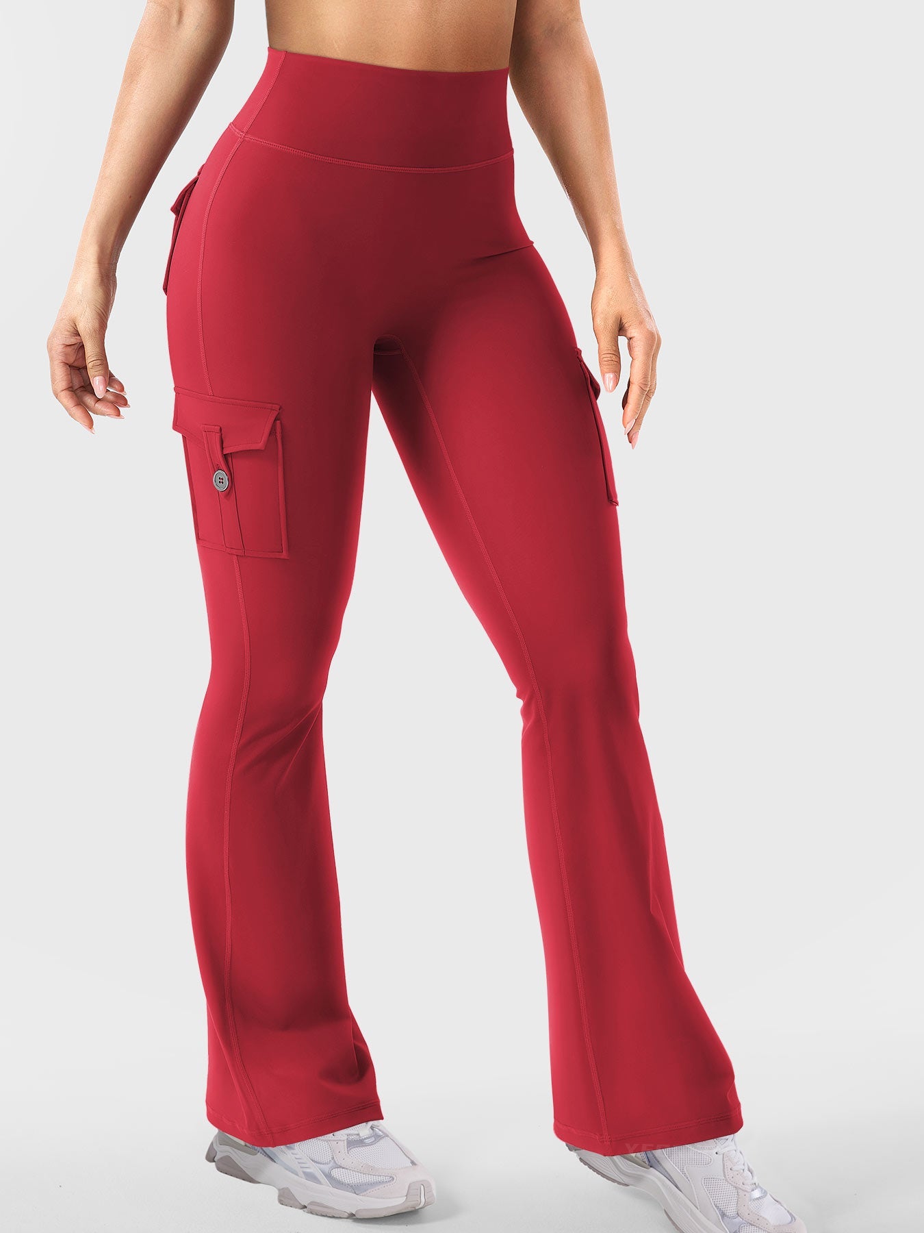 Vaeryn Hedda 30" CoreFlex Flared Leggings