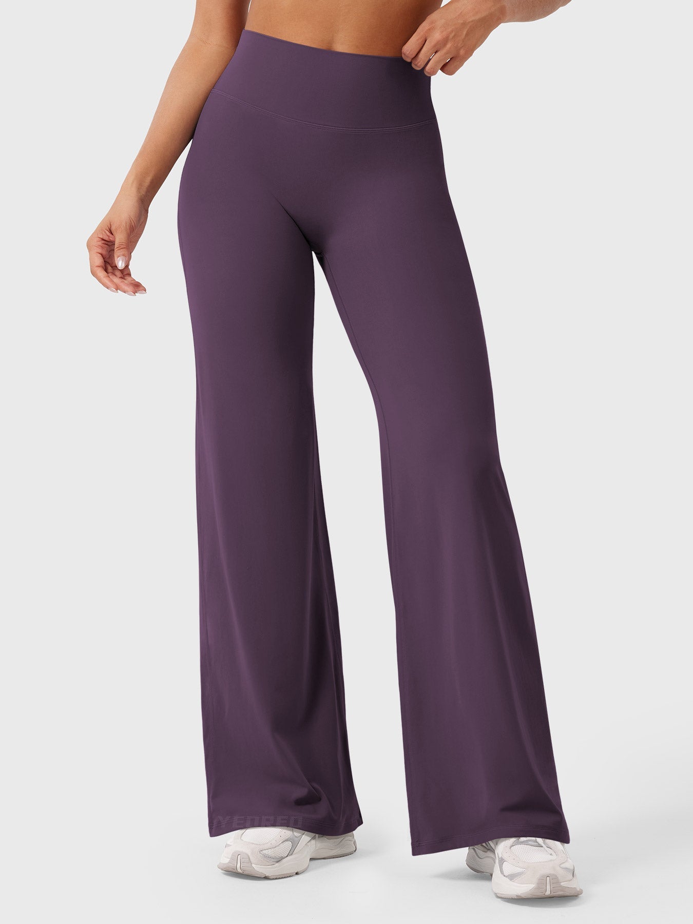 Yeoreo Eddiy 30.5" Fleece Straight Leggings