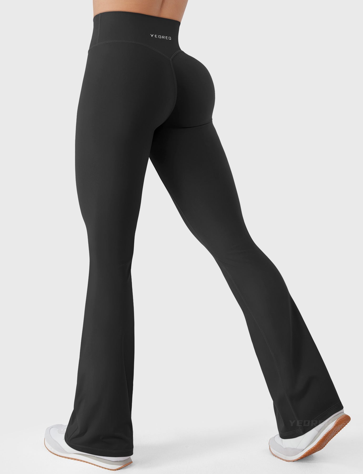 Yeoreo Craze 30.5" Bootcut Mini Flare Leggings