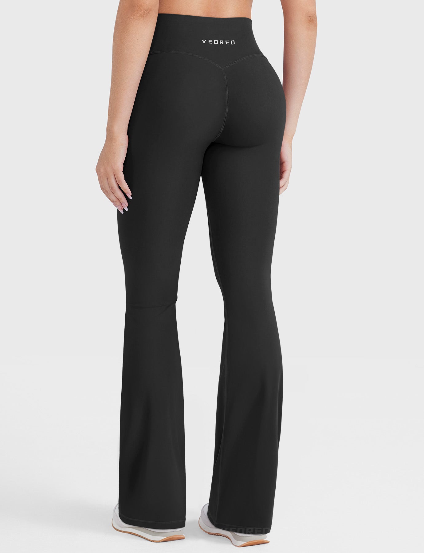 Yeoreo Craze 30.5" Bootcut Mini Flare Leggings