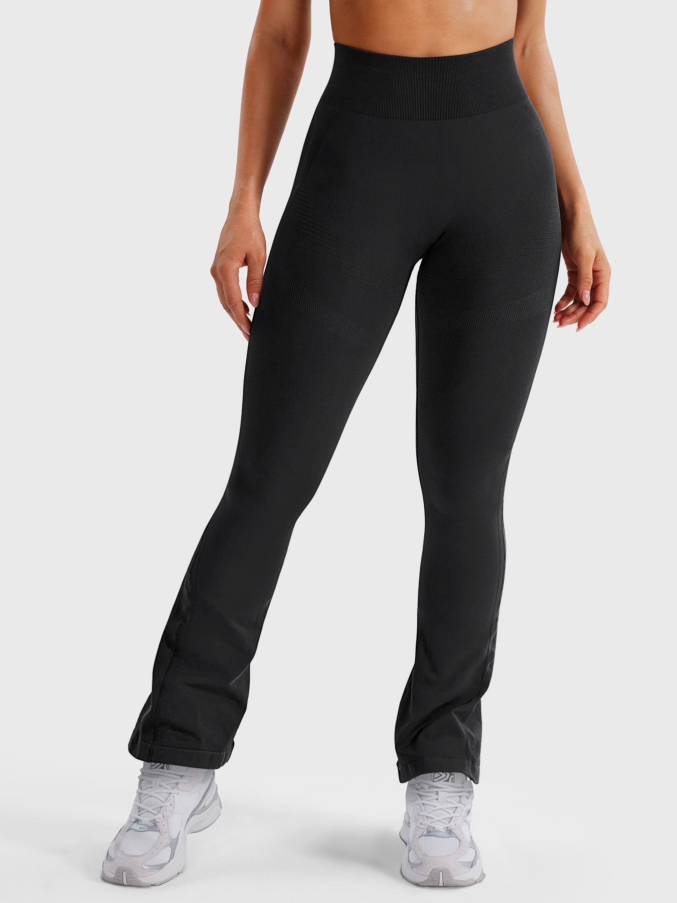 Vaeryn Lilliean 26" Mini Flare Leggings