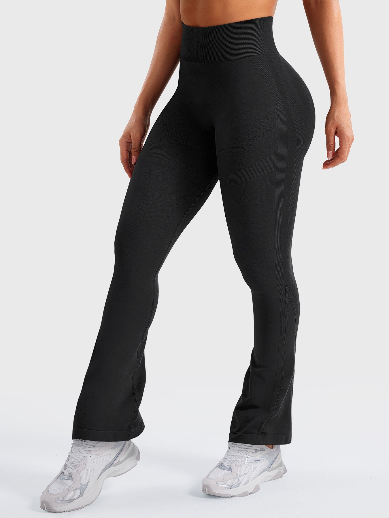 Vaeryn Lilliean 26" Mini Flare Leggings