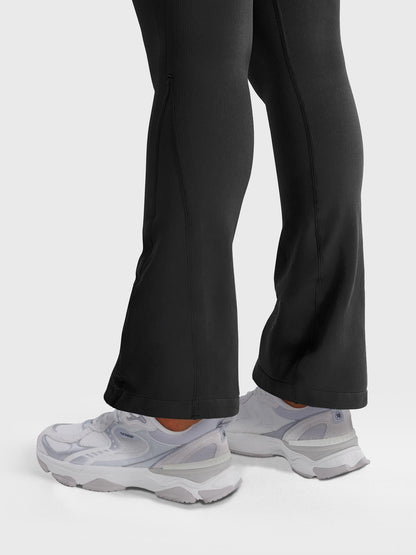 Vaeryn Lilliean 26" Mini Flare Leggings