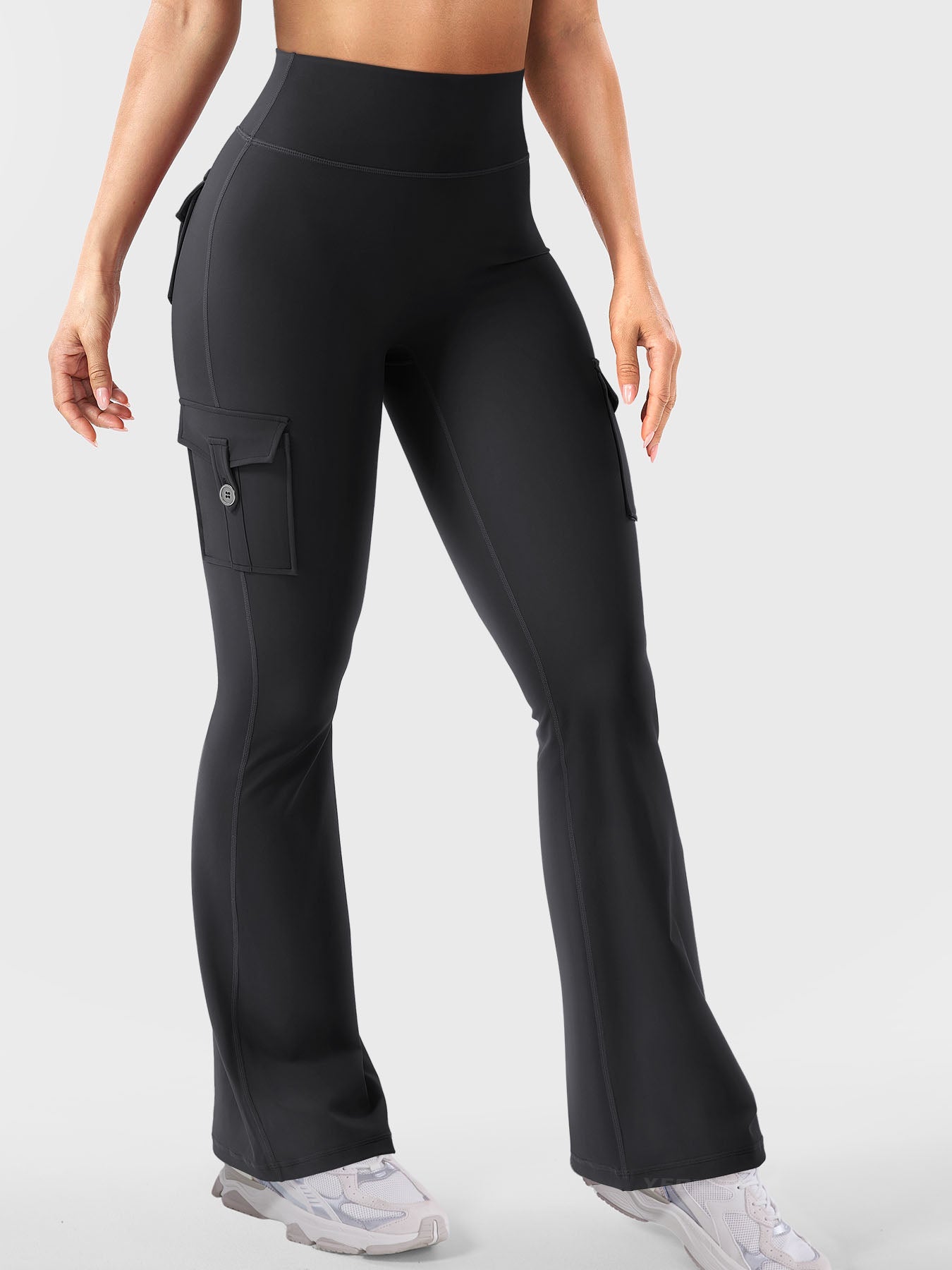Vaeryn Hedda 30" CoreFlex Flared Leggings