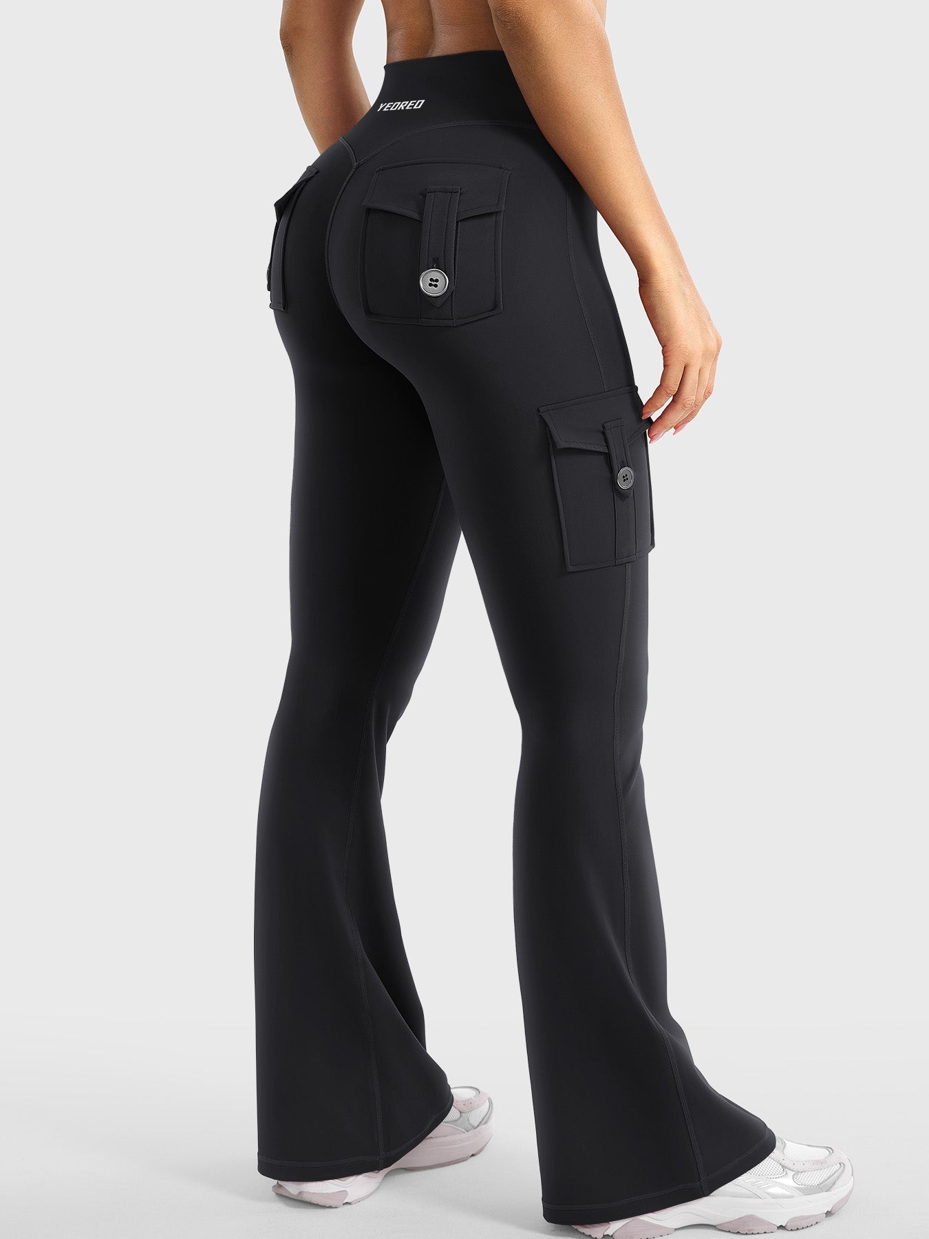 Vaeryn Hedda CoreFlex Flared Leggings