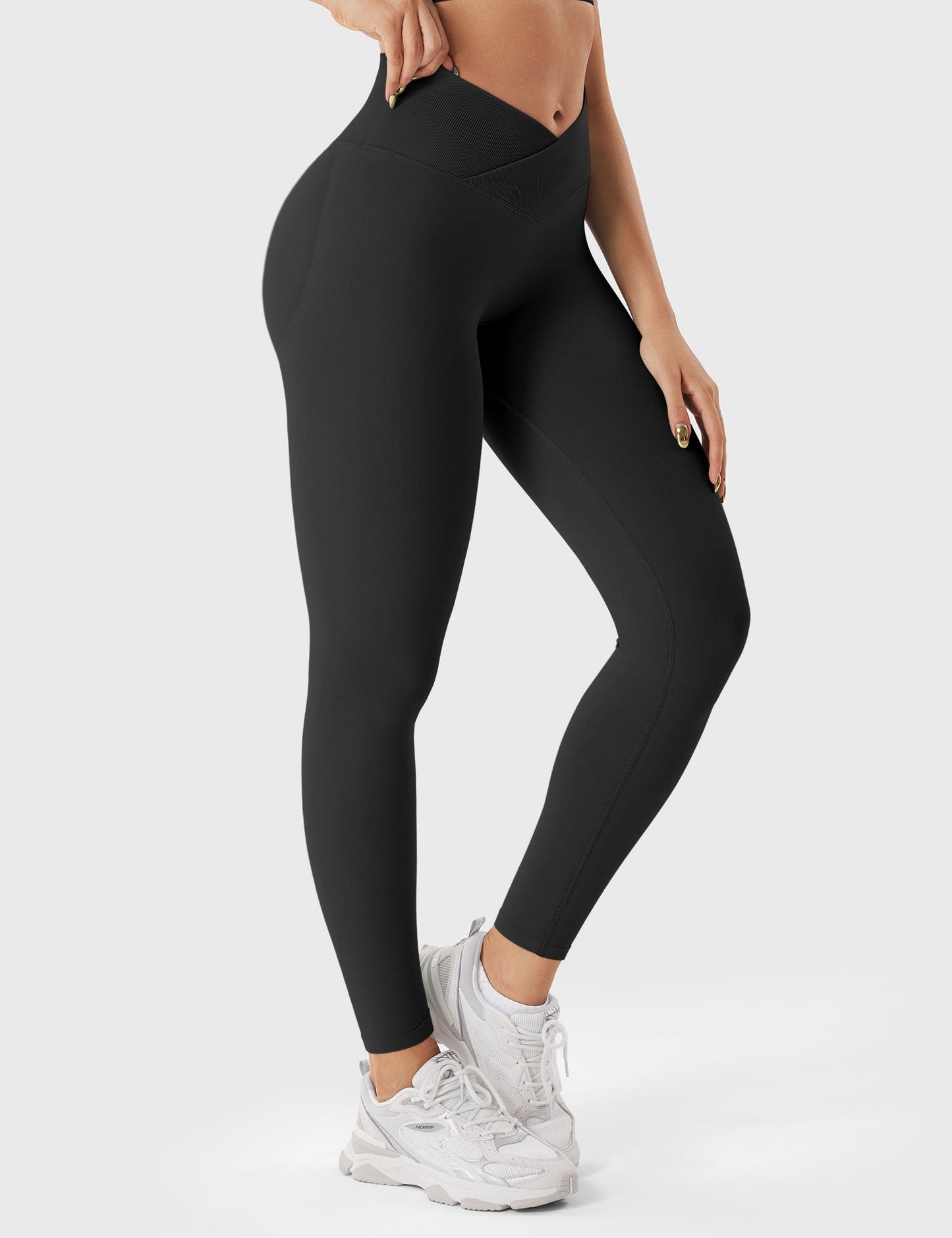 Vaeryn V-waistband Eileen Leggings