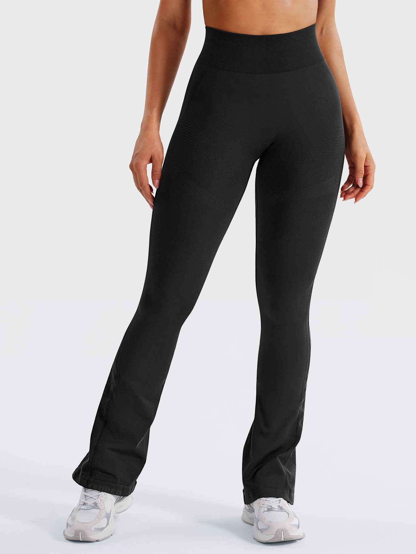 Vaeryn Lilliean 29.5" Mini Flare Leggings