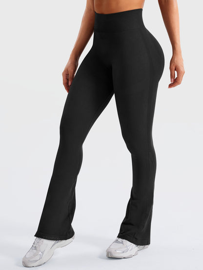 Vaeryn Lilliean 29.5" Mini Flare Leggings
