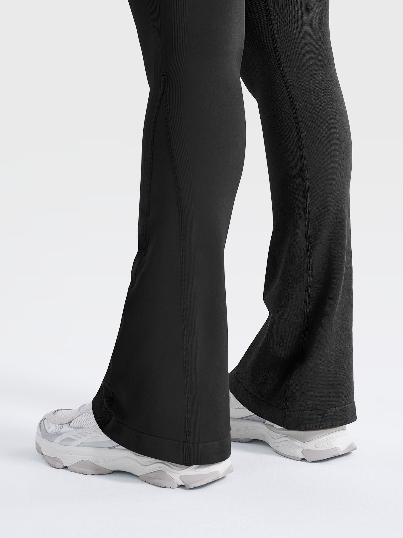 Vaeryn Lilliean 29.5" Mini Flare Leggings