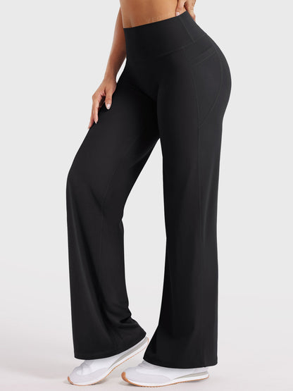Yeoreo Dagfinn 31.5" Straight Leg Leggings with Pockets