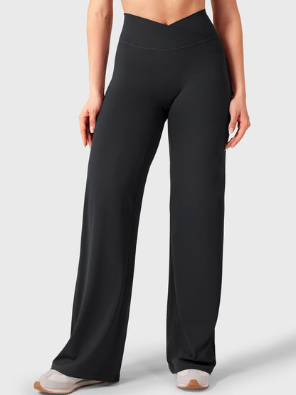 Yeoreo Eddiy 31.5" V-waistband Straight Leggings