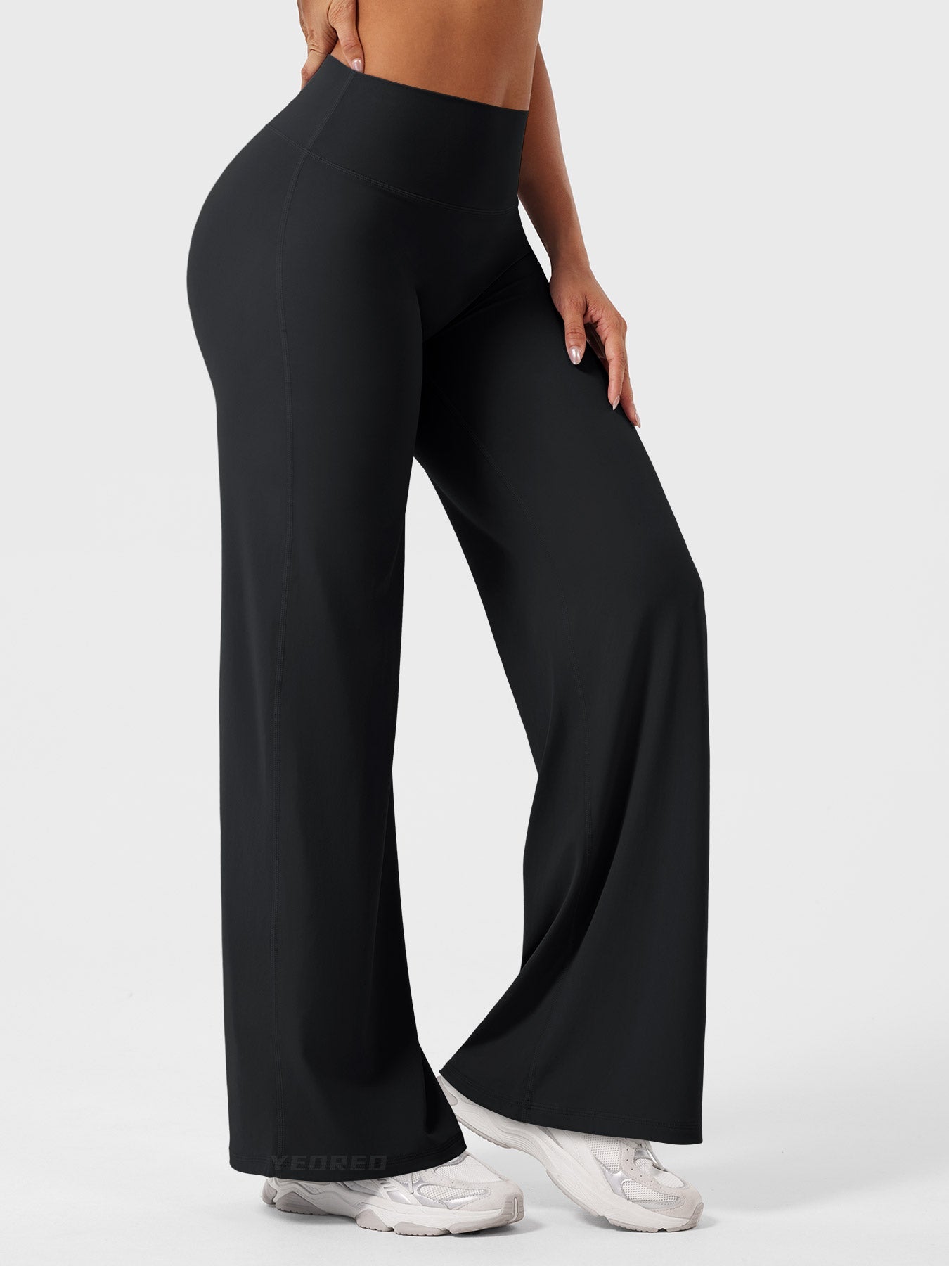 Yeoreo Eddiy 30.5" Fleece Straight Leggings
