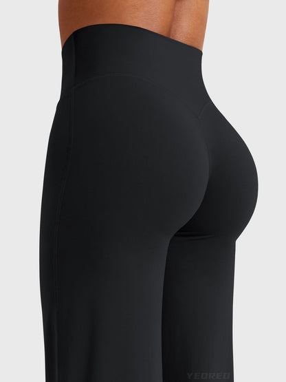 Yeoreo Eddiy 30.5" Fleece Straight Leggings