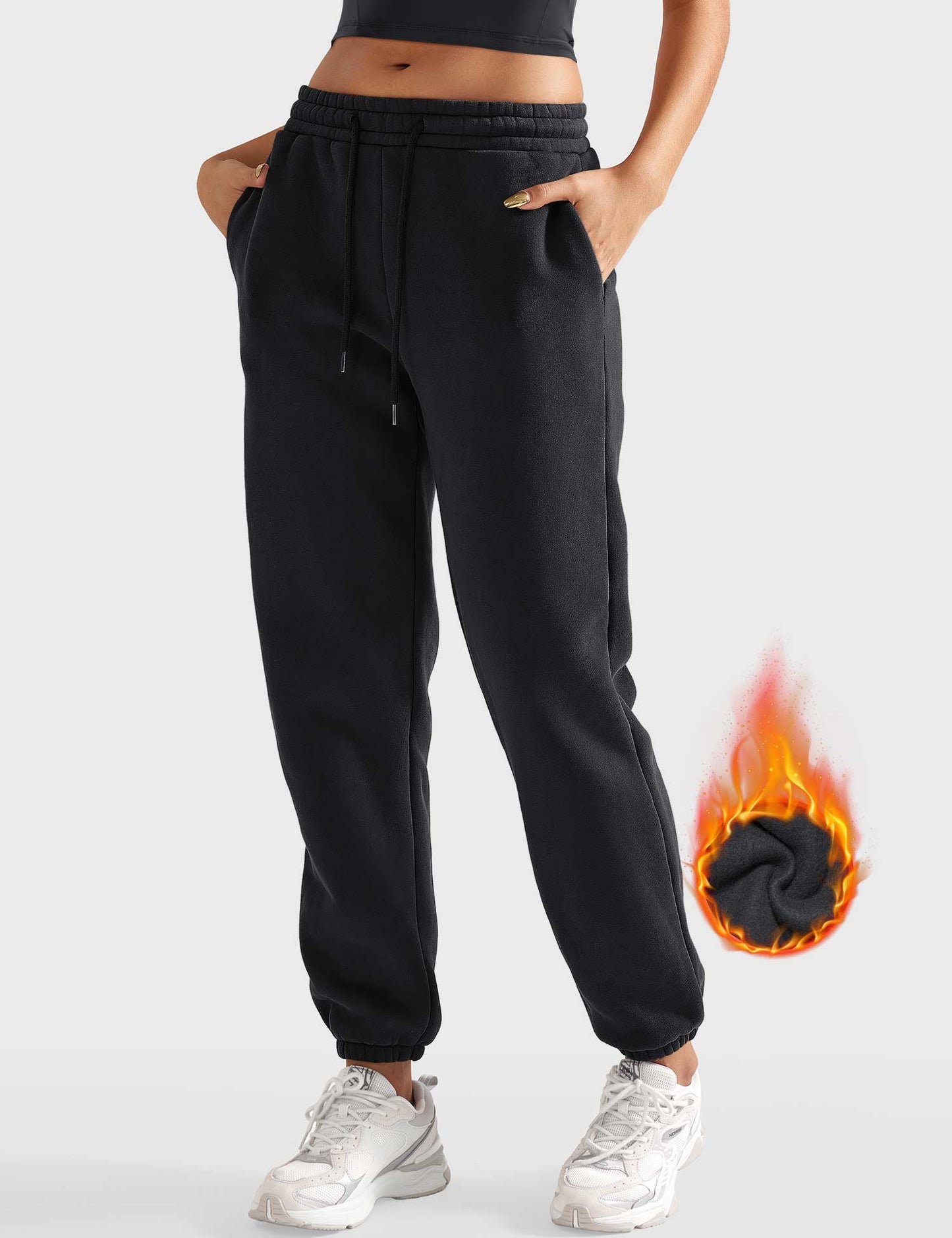 Vaeryn Marceline Cuffed Sweatpants