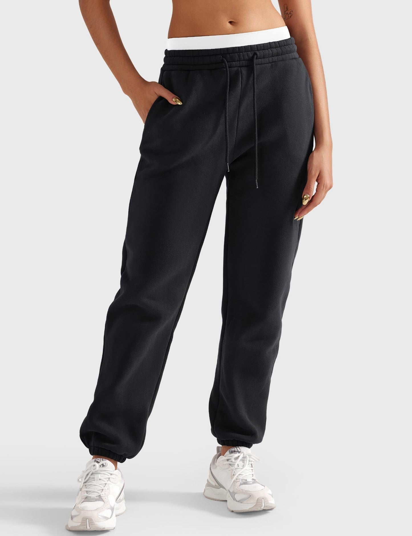 Vaeryn Marceline Cuffed Sweatpants