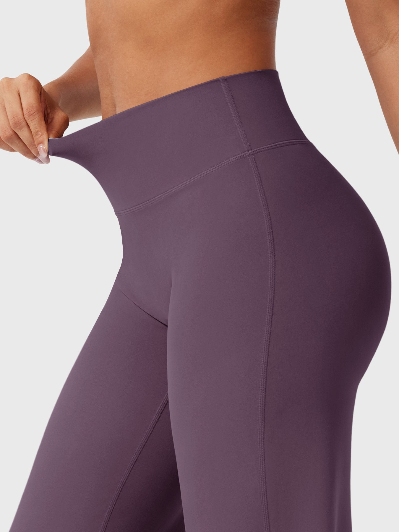 Yeoreo Eddiy 33" Straight Leggings