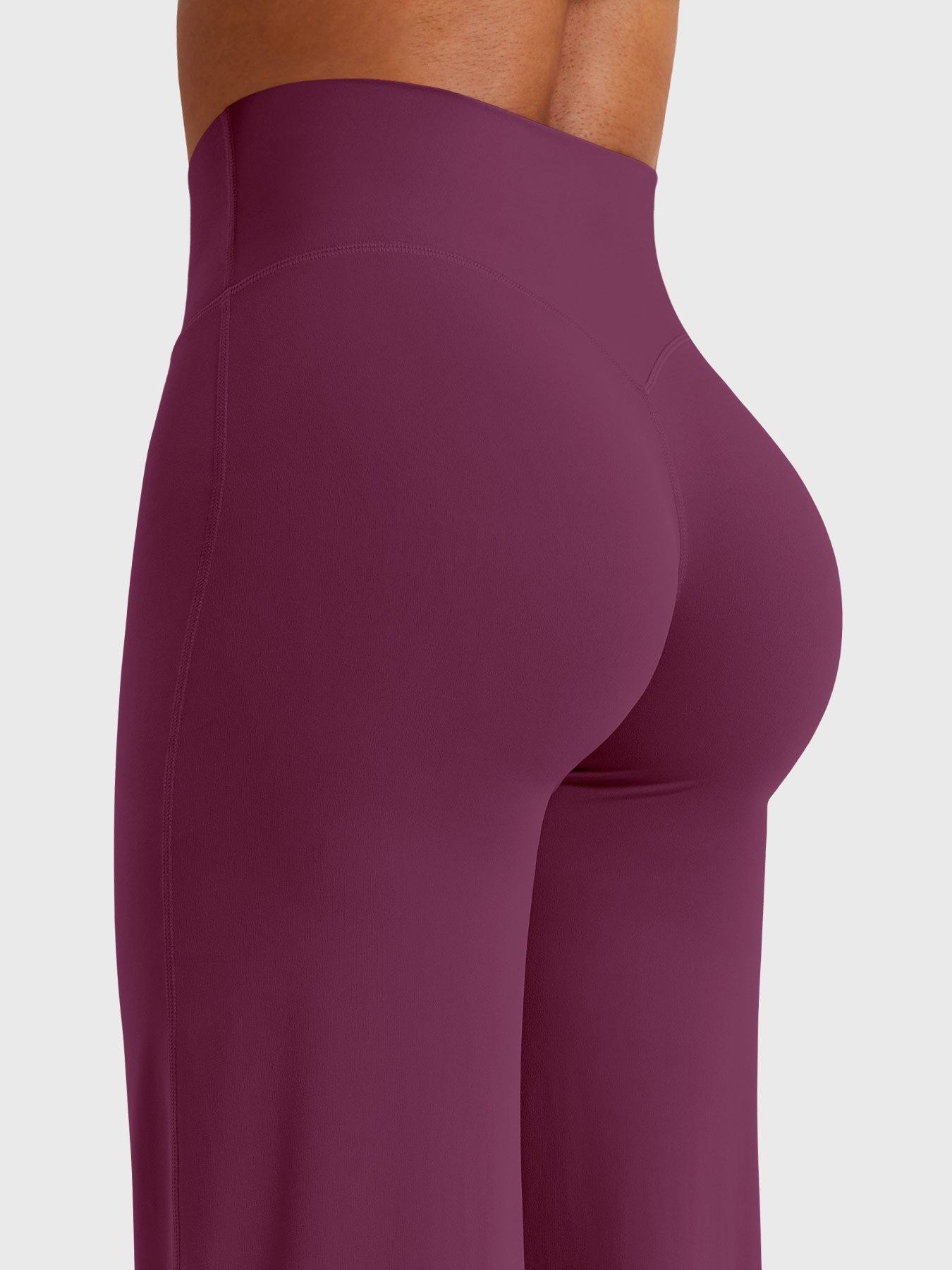 Vaeryn High Waist Flare Leggings