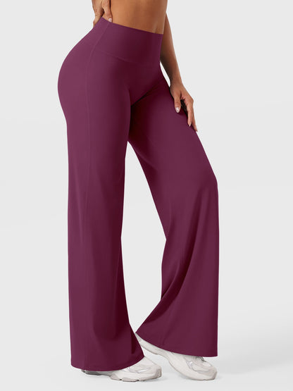 Vaeryn High Waist Flare Leggings