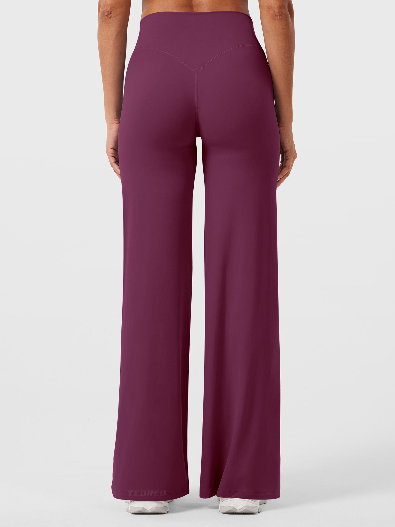 Vaeryn High Waist Flare Leggings