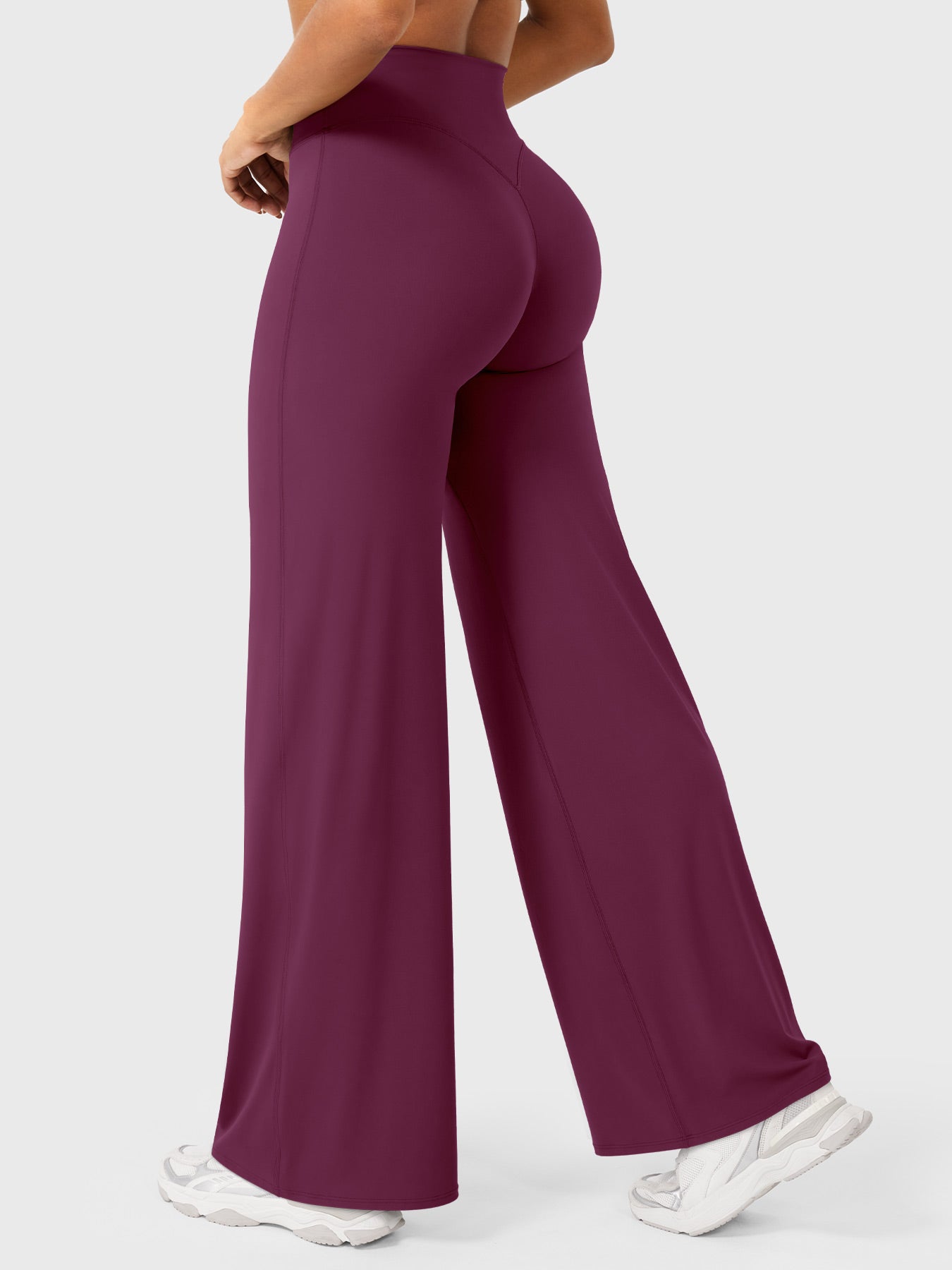 Vaeryn High Waist Flare Leggings