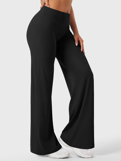 Vaeryn Fleece Straight Leg Leggings