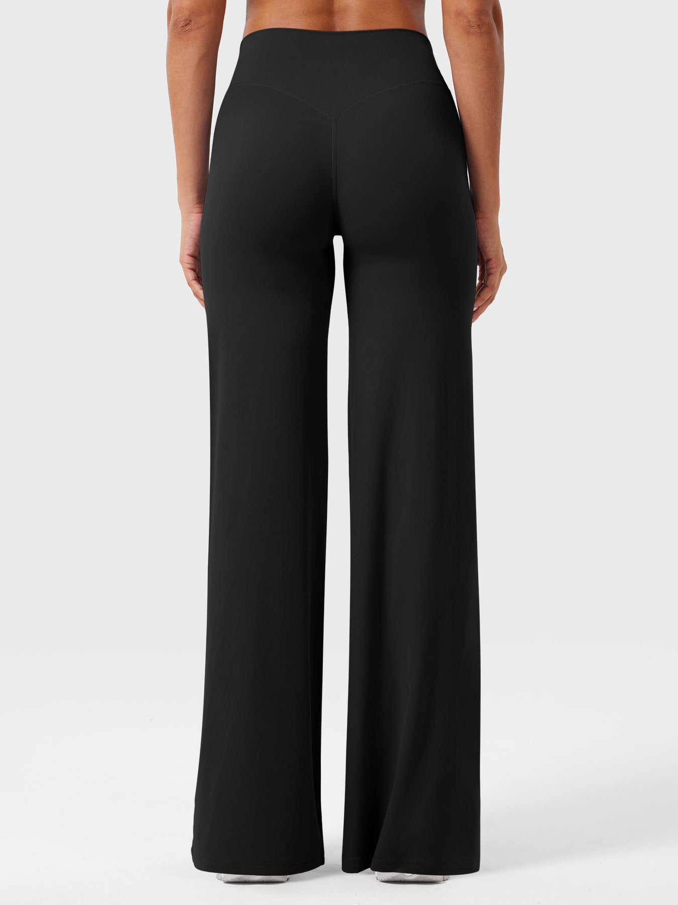 Vaeryn Fleece Straight Leg Leggings