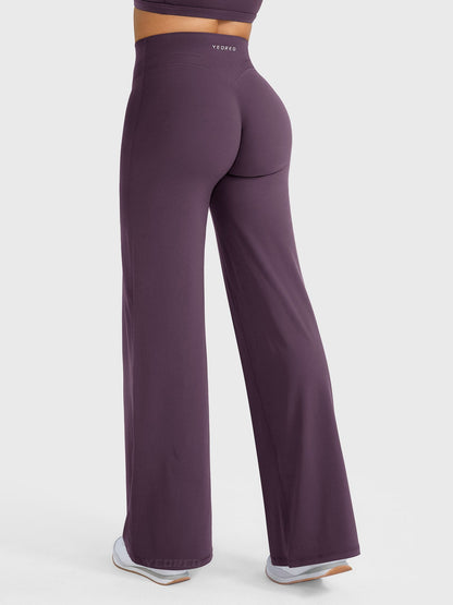 Yeoreo Emilliy 31.5" High Waist Straight Leggings