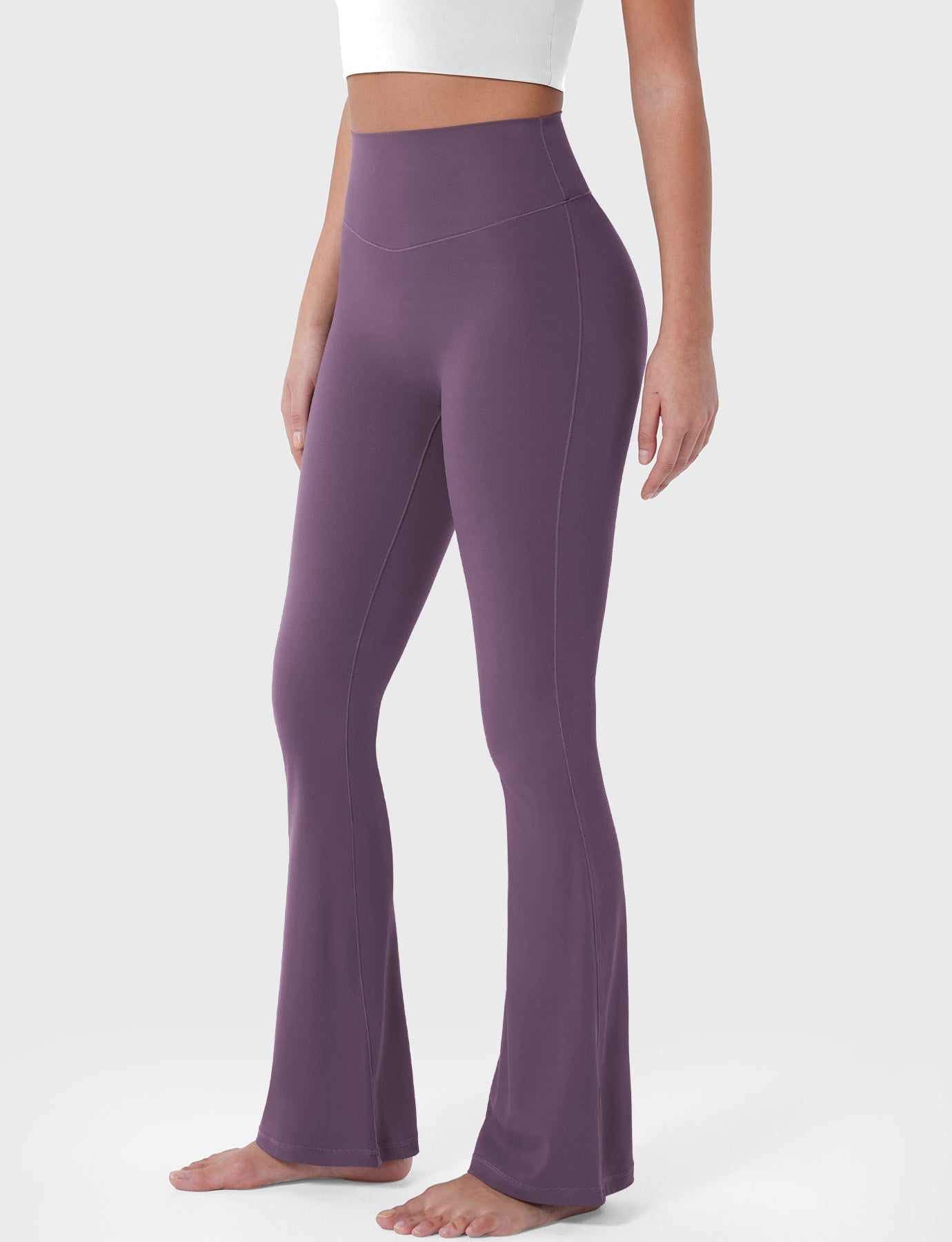 Yeoreo Bessli 30" Mini Flare Leggings