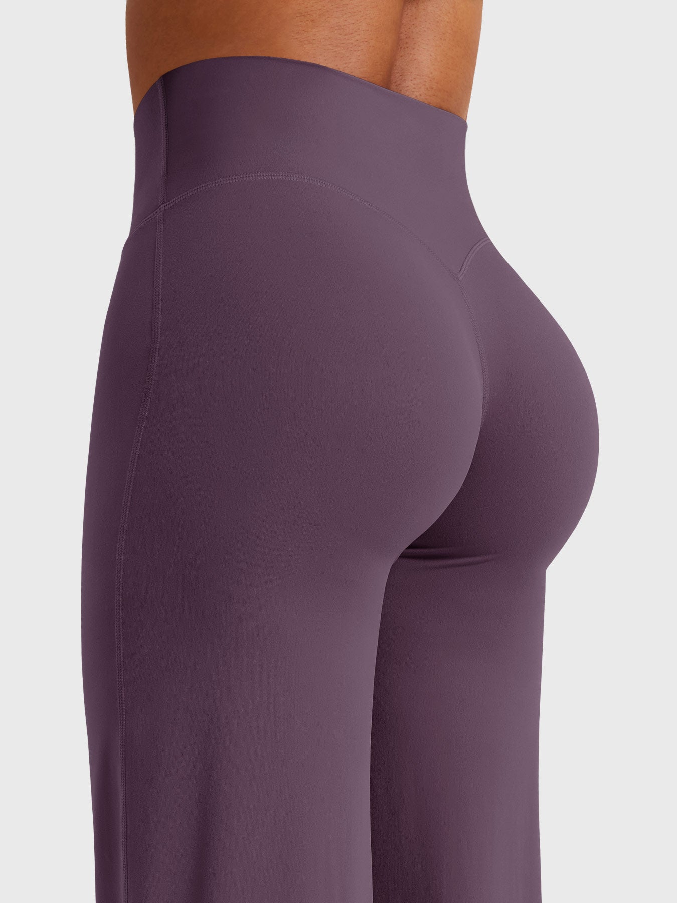 Vaeryn High Waist Flare Leggings