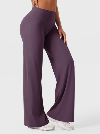 Vaeryn High Waist Flare Leggings