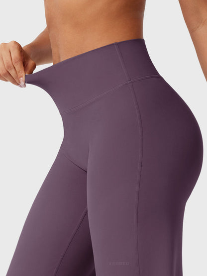 Vaeryn High Waist Flare Leggings