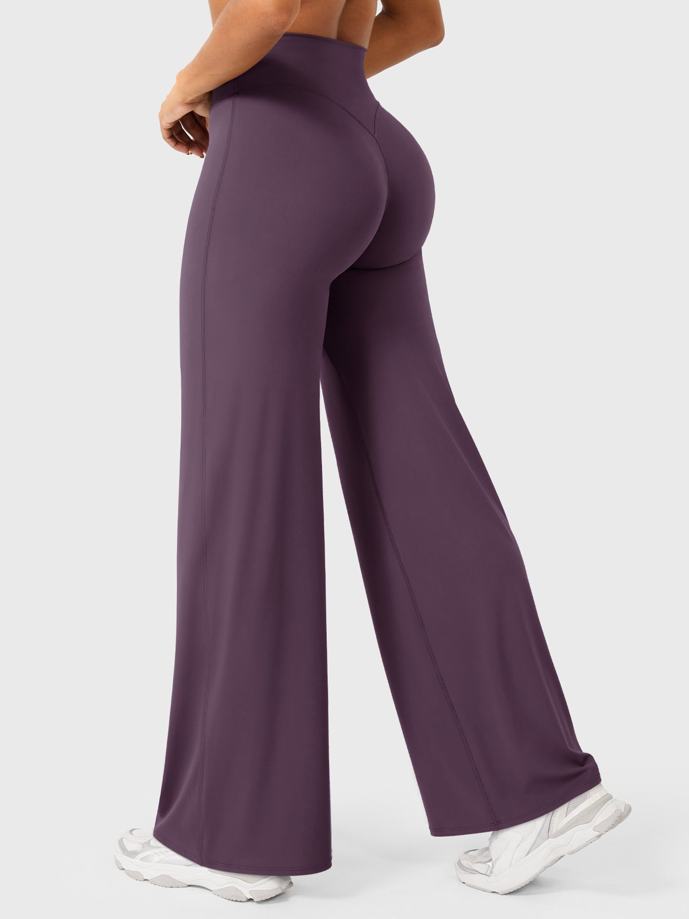 Vaeryn High Waist Flare Leggings