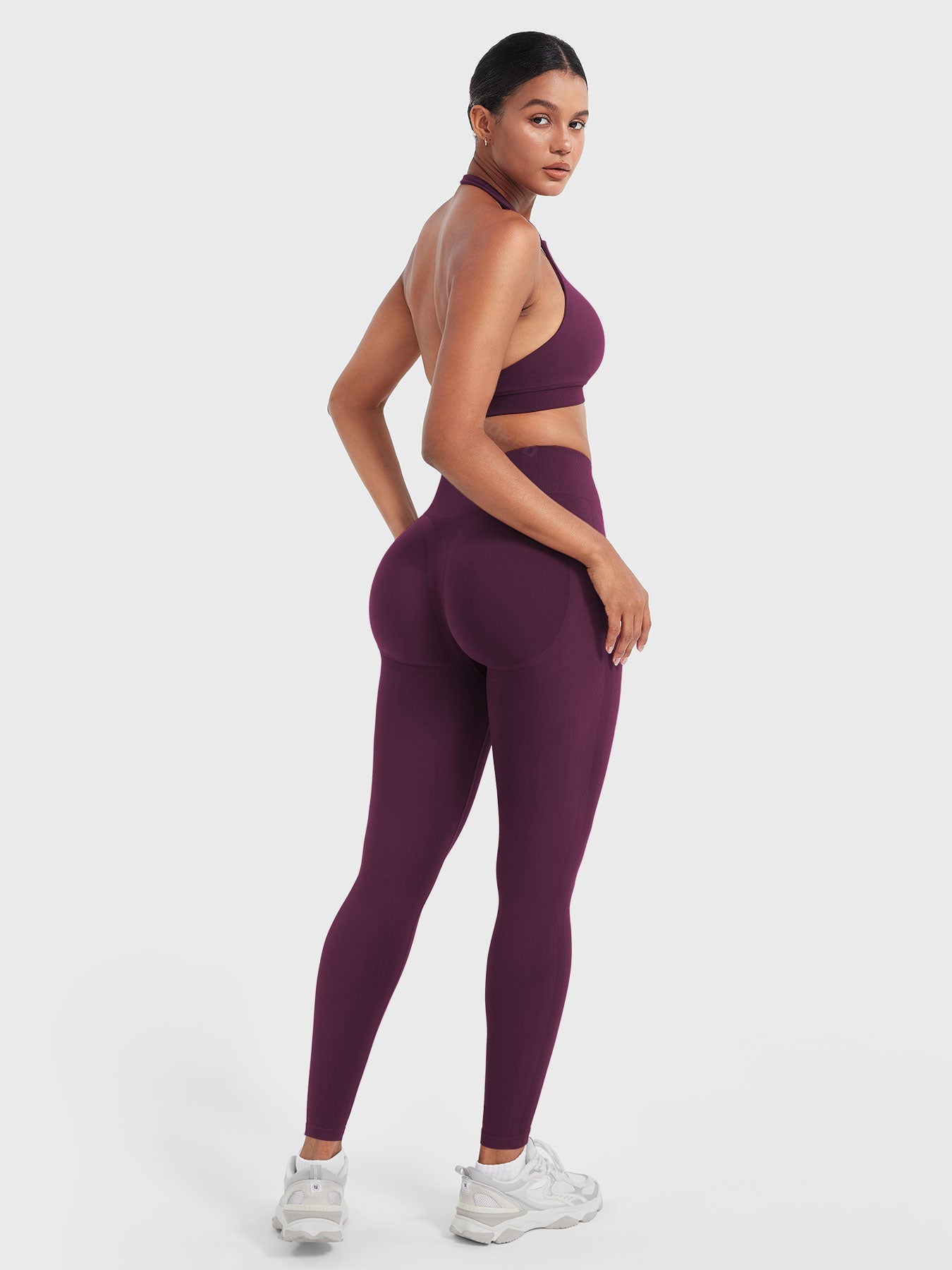 Vaeryn Lilliean 24" Seamless Leggings