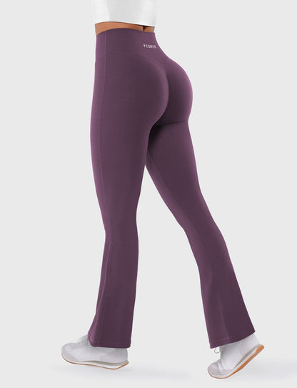 Yeoreo Bessli 28" Mini Flare Leggings