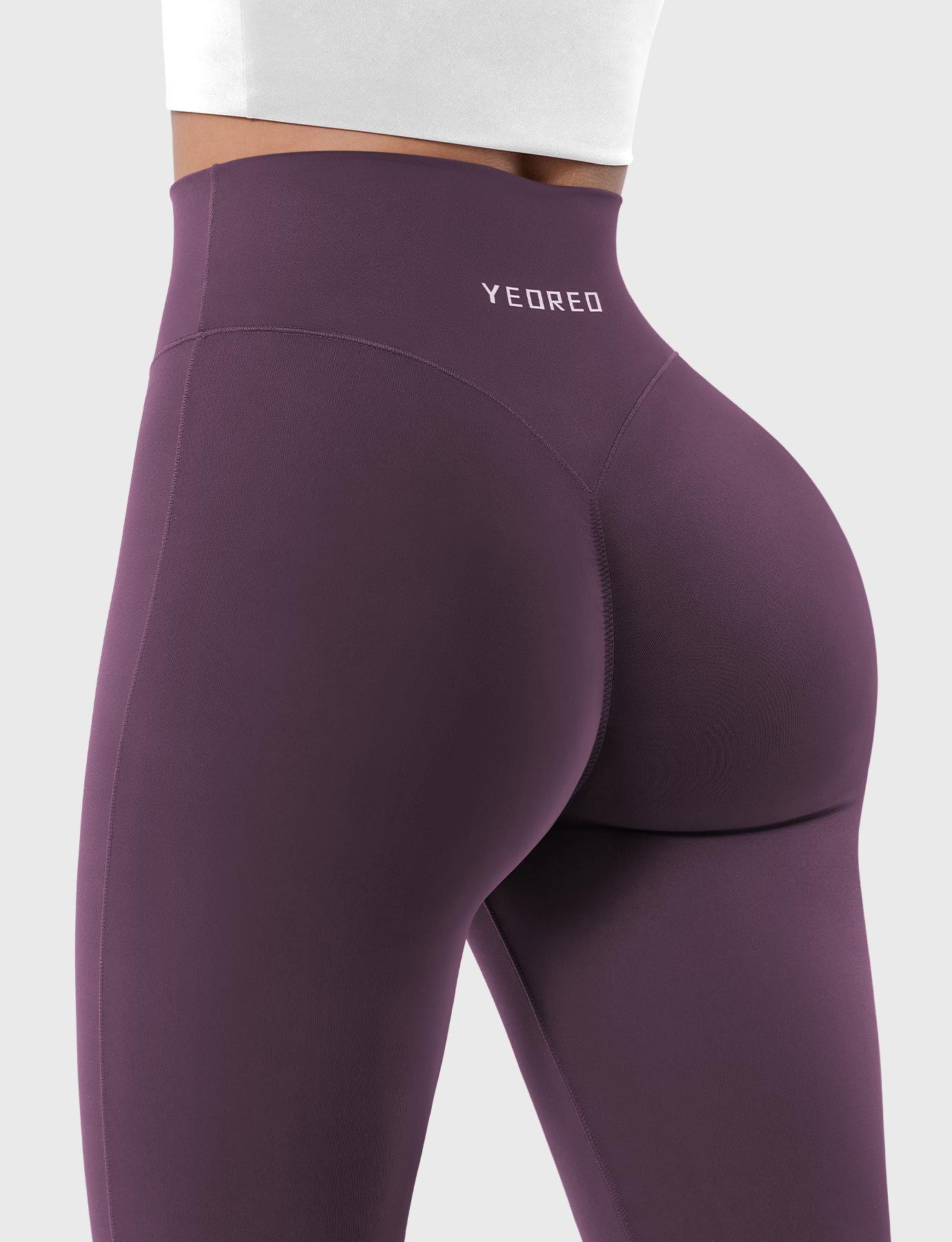 Yeoreo Bessli 28" Mini Flare Leggings
