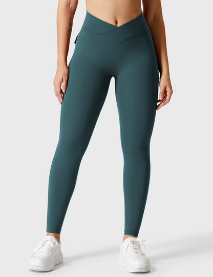 Vaeryn V-waistband Charm Leggings