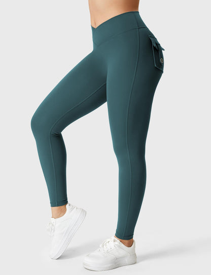 Vaeryn V-waistband Charm Leggings