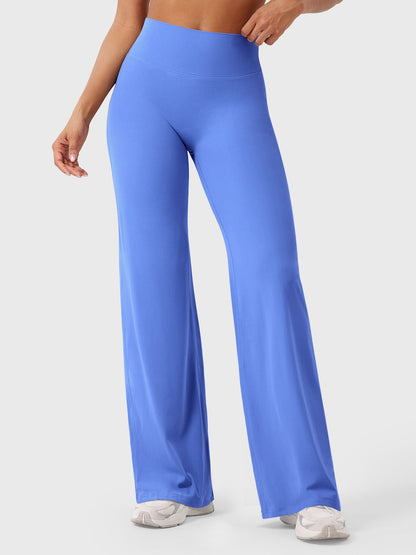 Vaeryn High Waist Flare Leggings
