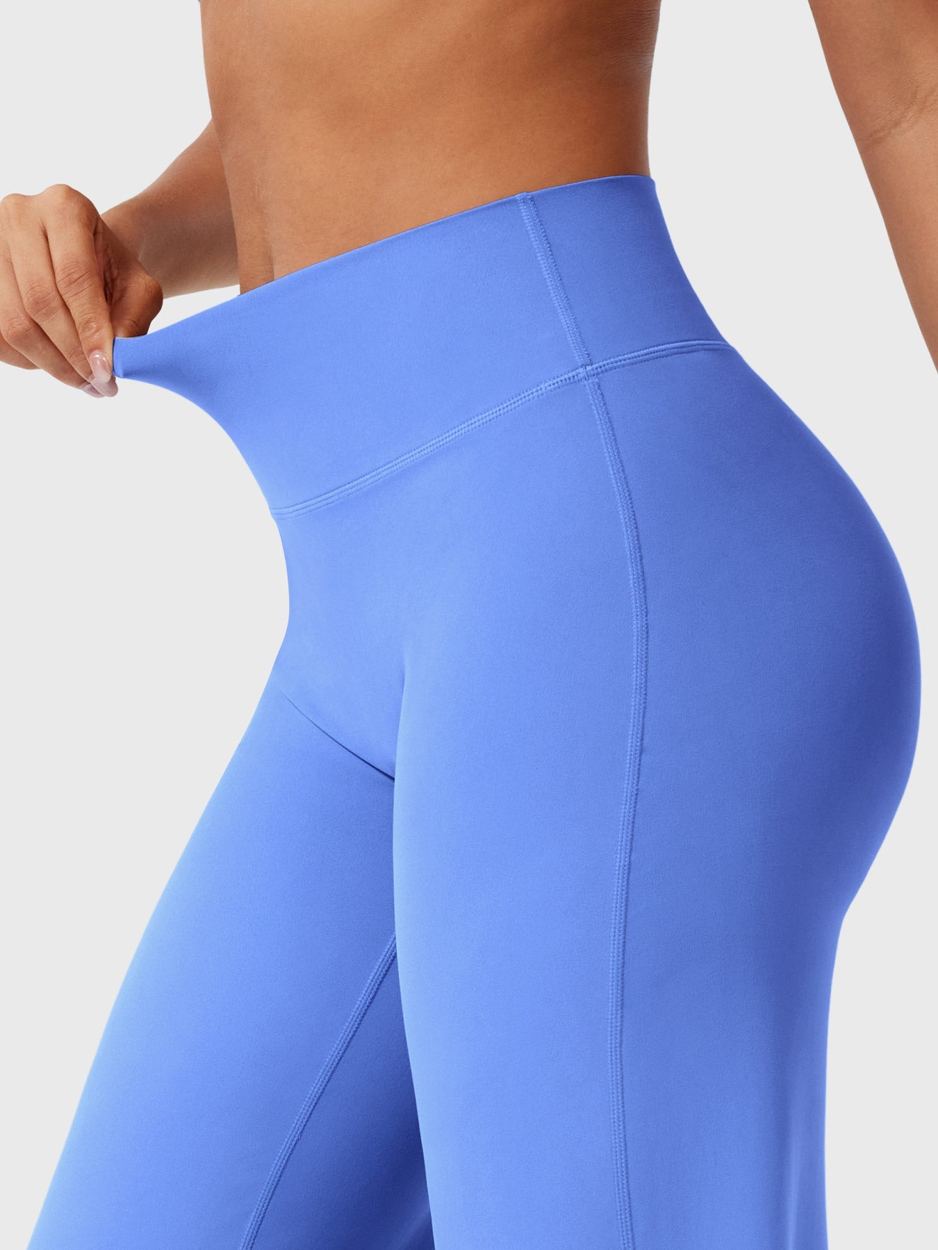 Vaeryn High Waist Flare Leggings