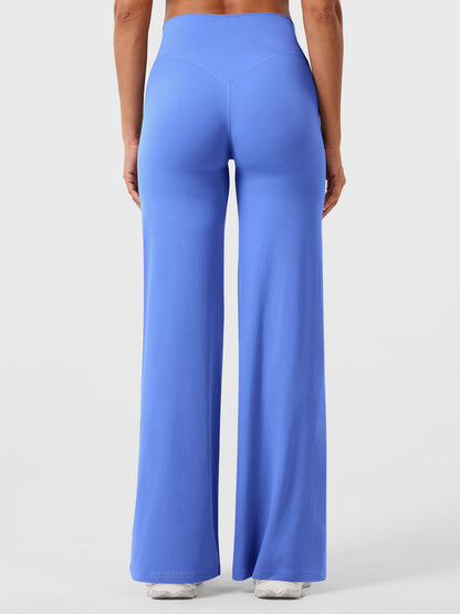Vaeryn High Waist Flare Leggings