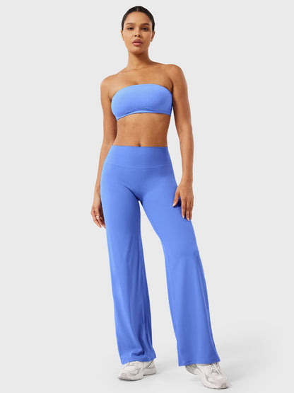 Vaeryn High Waist Flare Leggings