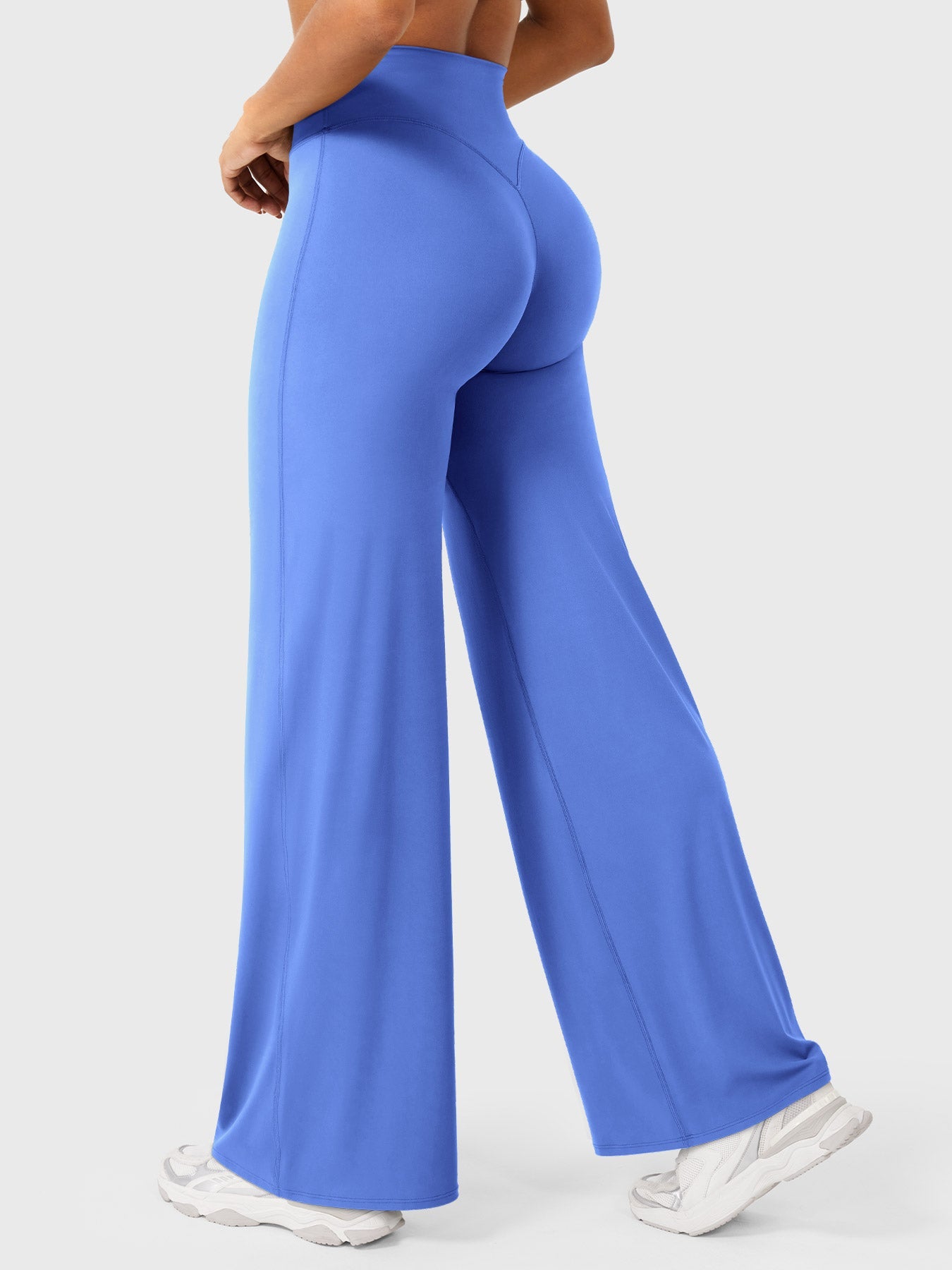 Vaeryn High Waist Flare Leggings