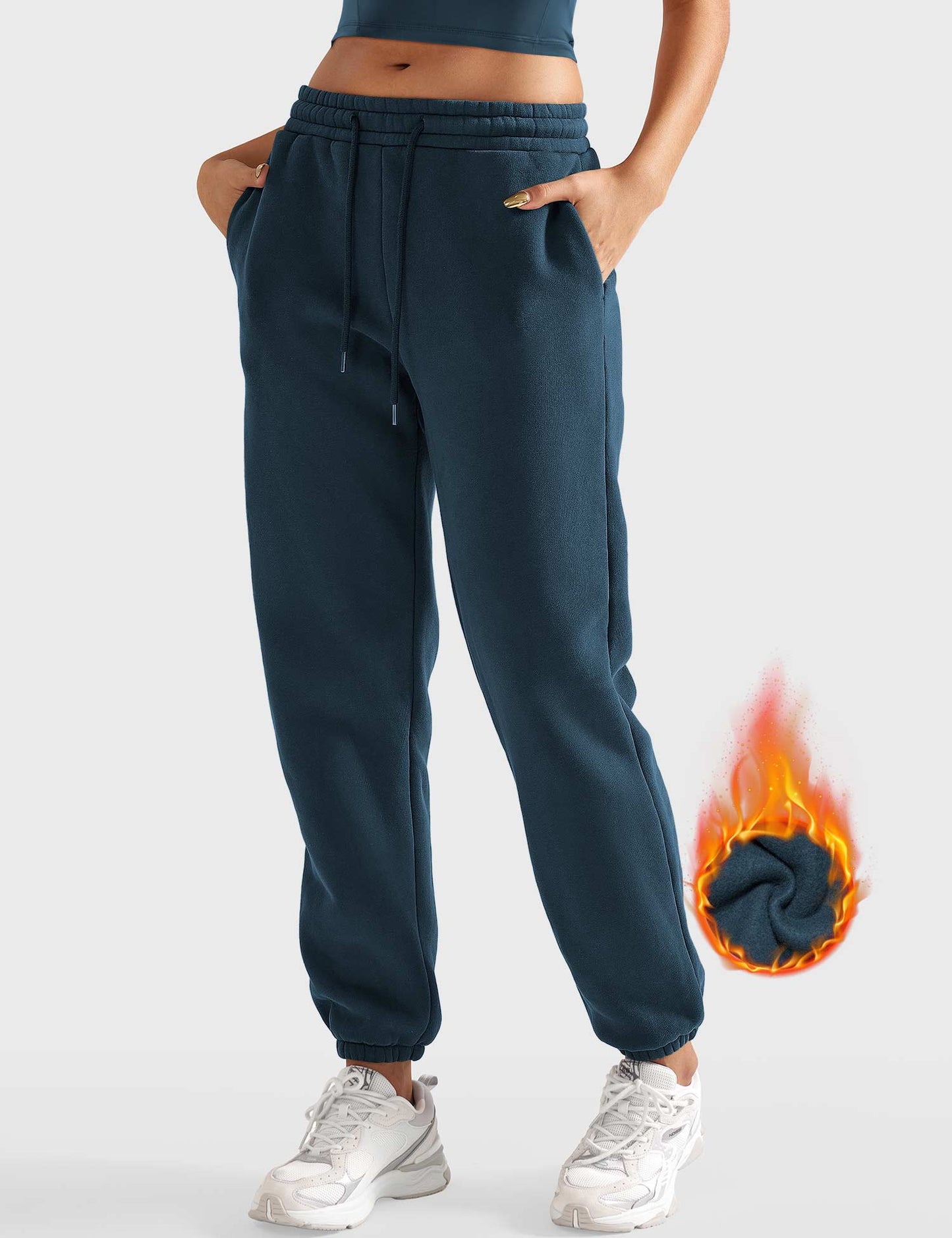 Vaeryn Marceline Cuffed Sweatpants
