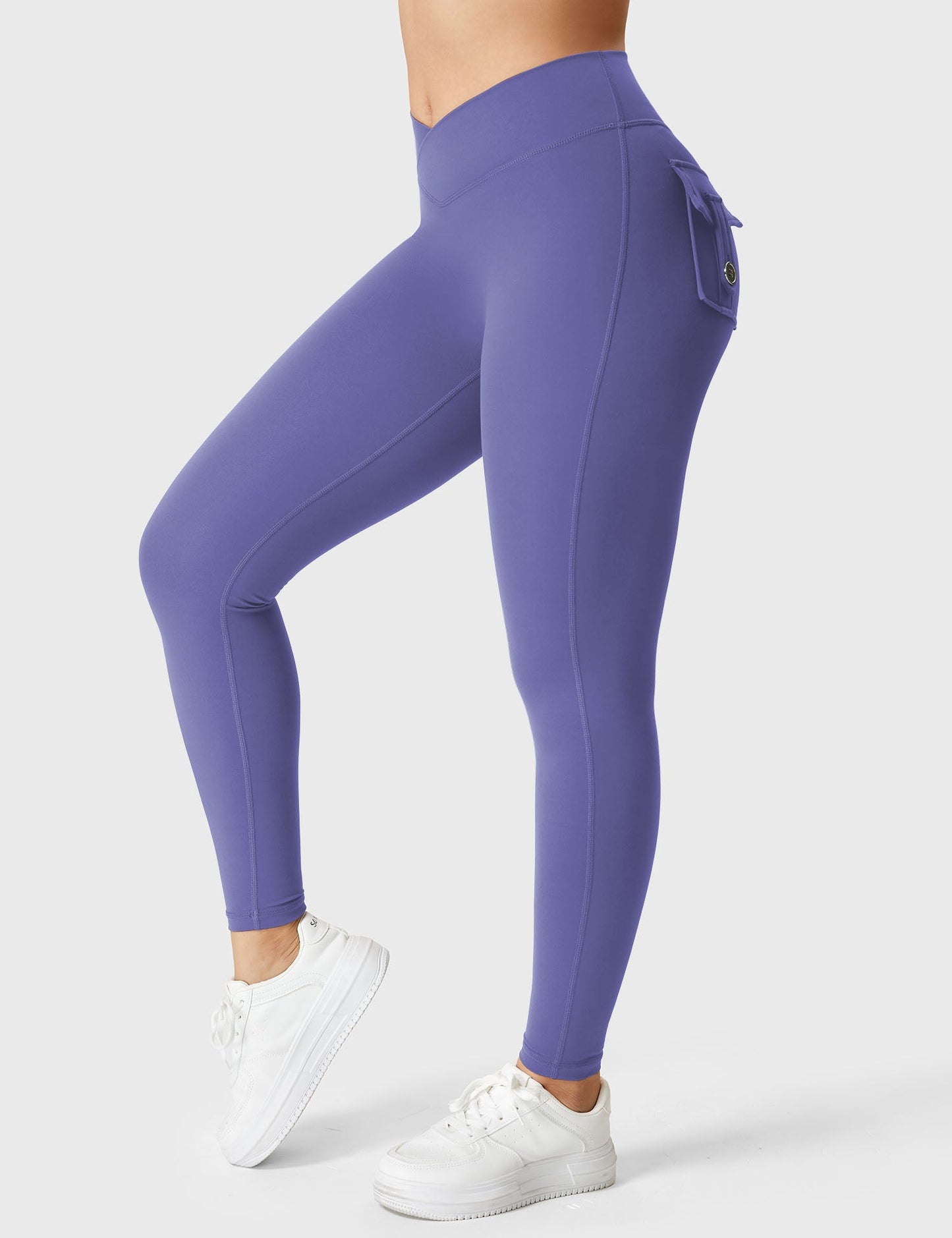 Vaeryn V-waistband Charm Leggings