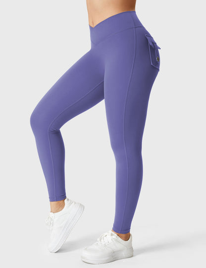 Vaeryn V-waistband Charm Leggings